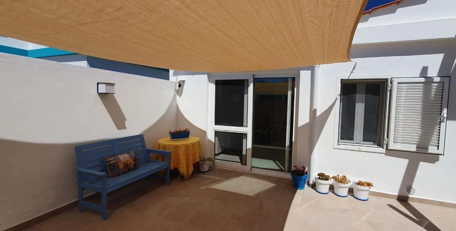 Casa Tabaiba Apartment Parque Holandes