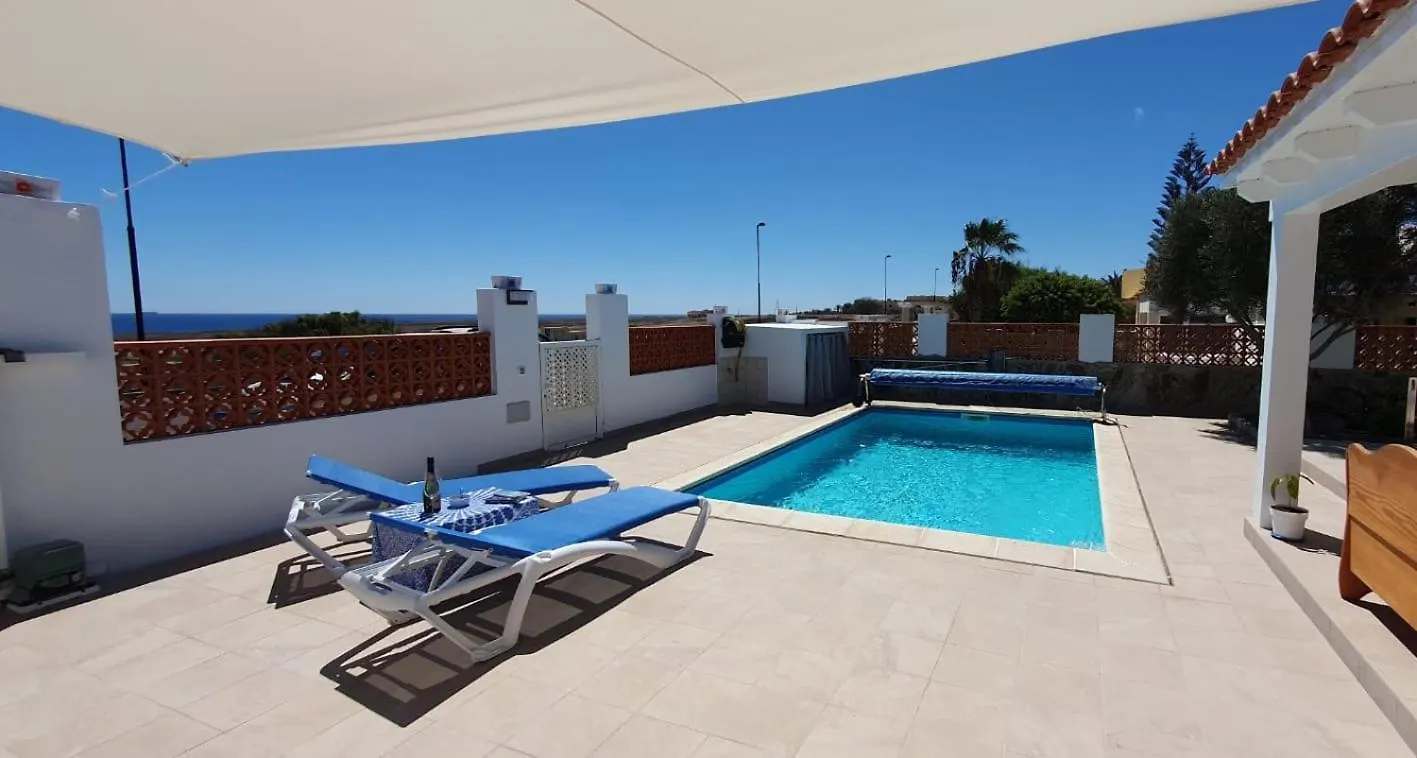 Casa Tabaiba Apartment Parque Holandes