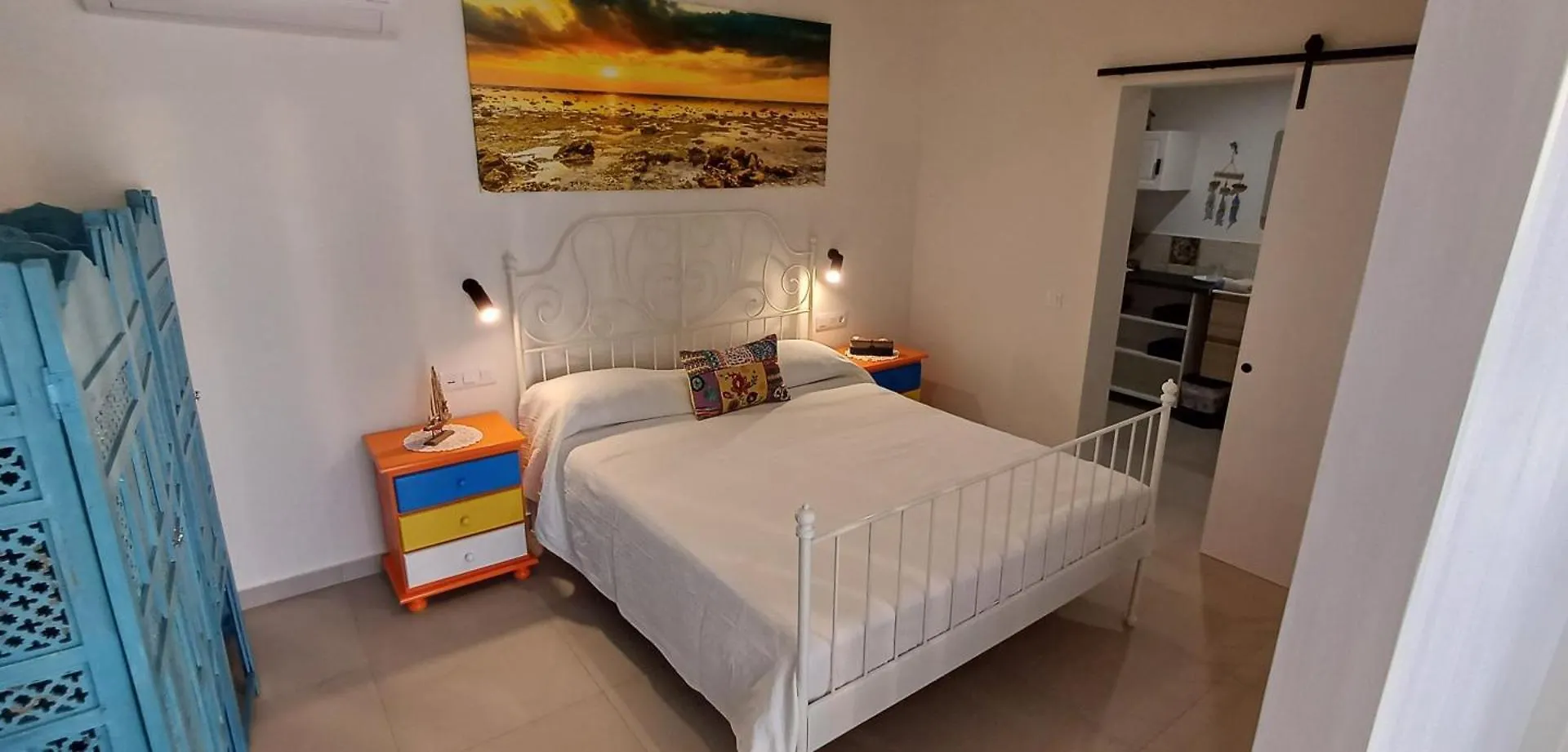 Casa Tabaiba Apartment Parque Holandes