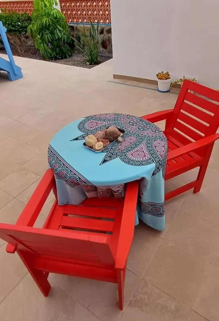 Casa Tabaiba Apartment Parque Holandes Spain
