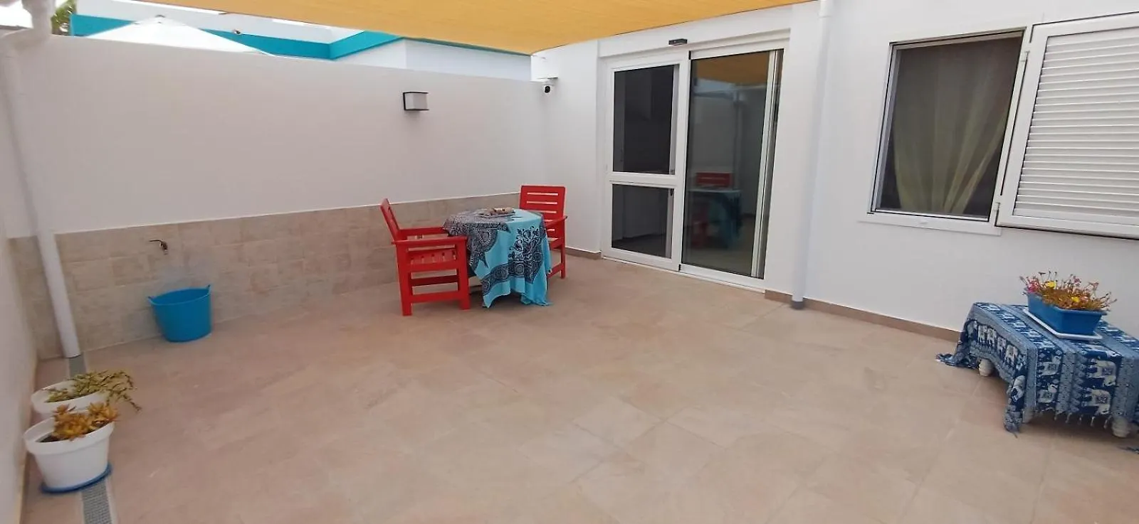 Casa Tabaiba Apartment Parque Holandes
