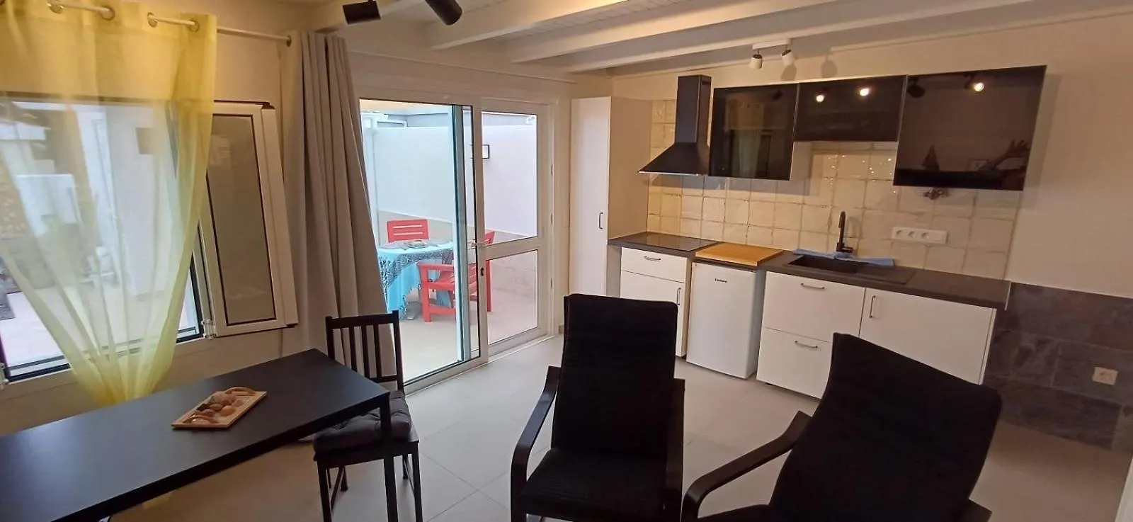 Casa Tabaiba Apartment Parque Holandes