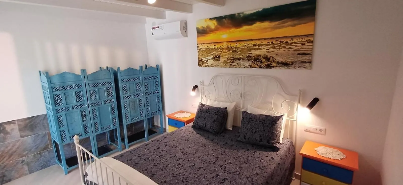 Casa Tabaiba Apartment Parque Holandes